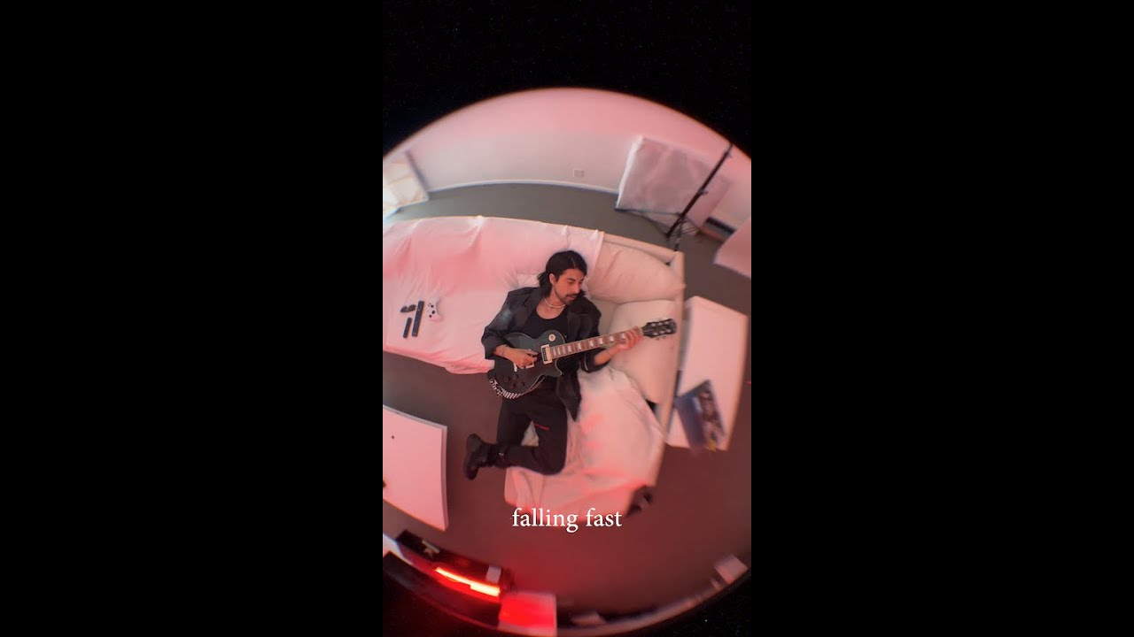 Dutch Melrose - Hate Being Alone (Lyric Video)