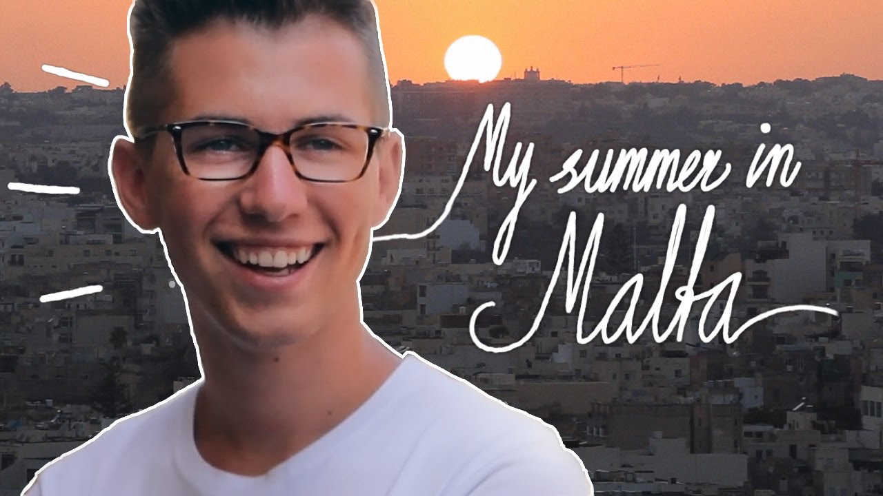 My summer in Malta with EF (ages 14-18)