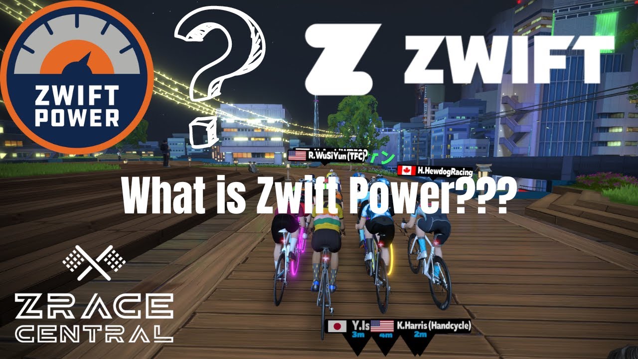 What is Zwift Power and Why You Should Use It???