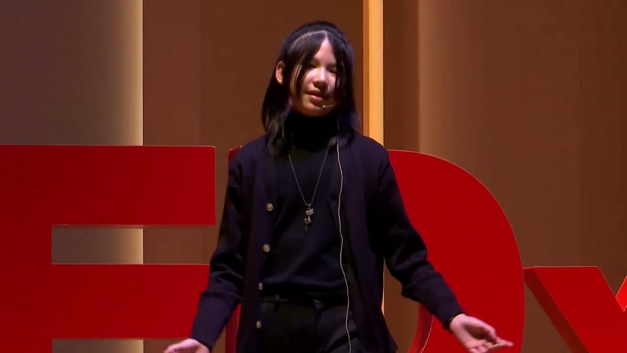 The Gifts That Games Give | DARWIN SANTHIDEJ | TEDxAmnuay Silpa School Youth