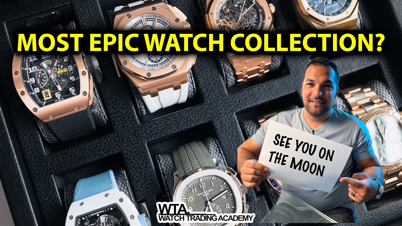 What I Wear: MY PERSONAL WATCH COLLECTION