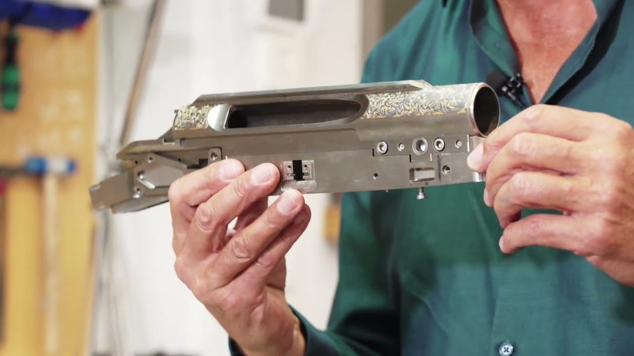 Наш новый проект «Прекрасная охотничья винтовка» — предварительный просмотр