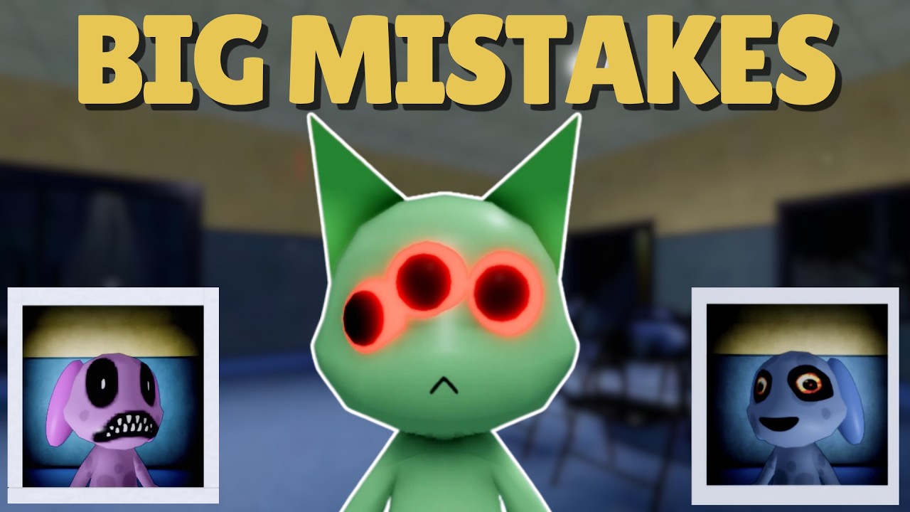 I Made These BIG Animal Hospital Mistakes - Don't Make Them