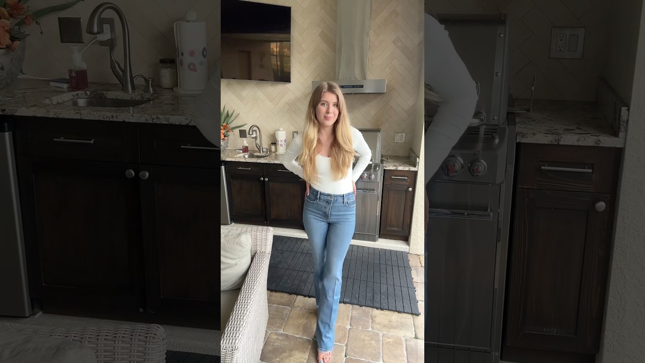 Good American may be on the pricey end, but at least it is quality clothing 