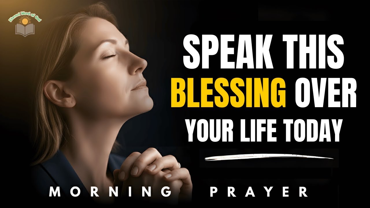 Morning Affirmations: Speaking God's Promises Over Your Day