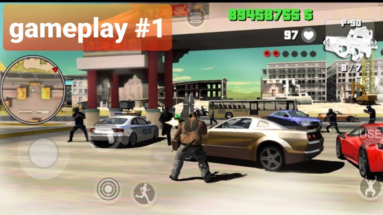 Mad city Yakuza Stories gameplay ita #1