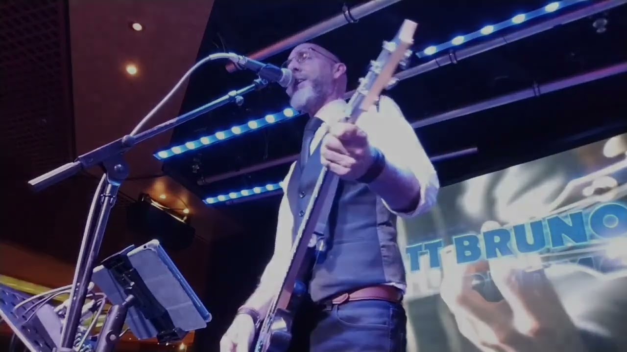 Matt Bruno blues selection