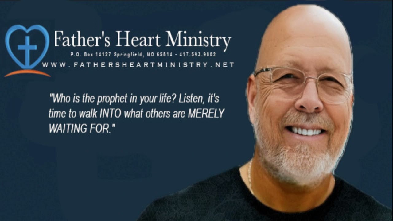 The Daily Prophetic Word with Father's Heart Ministry