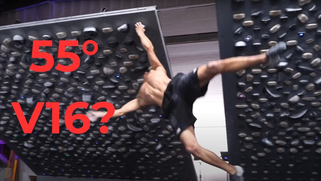 The hardest boardclimbs ever done
