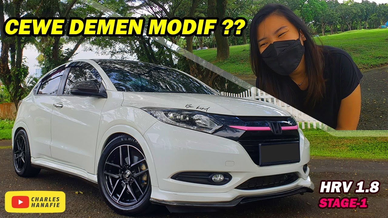 HRV 1.8 REMAP STAGE 1 | CEWE DEMEN MODIF | Oto Vlog #hrv #remap #carvlog #vloggerkepo