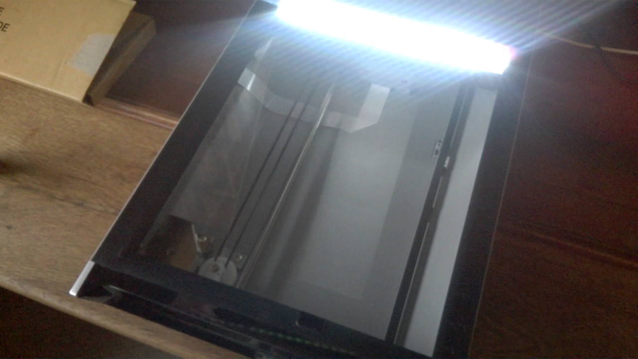 CanoScan 8800f not working part 1