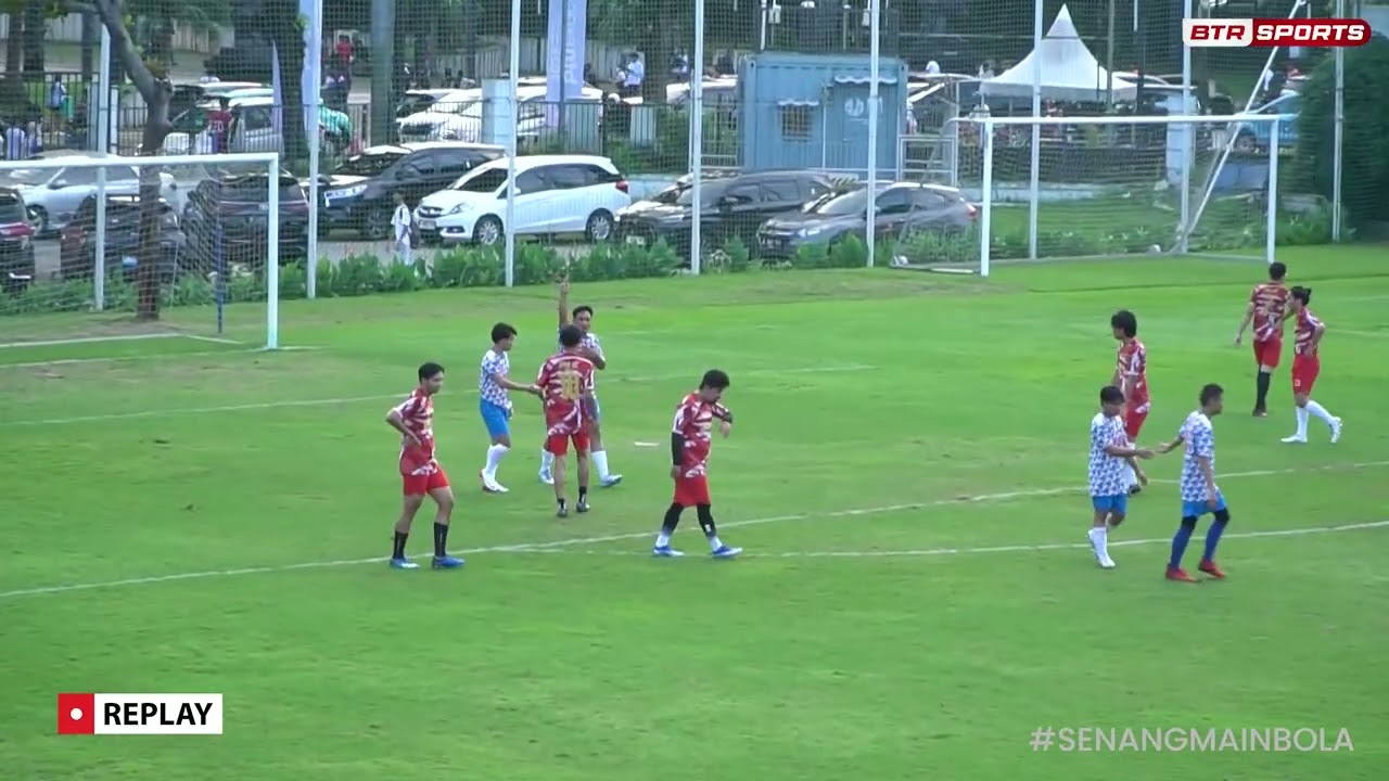 HIGHLIGHT - 31 JANUARI 2026, LAPANGAN A SENAYAN - SENANG MAIN BOLA