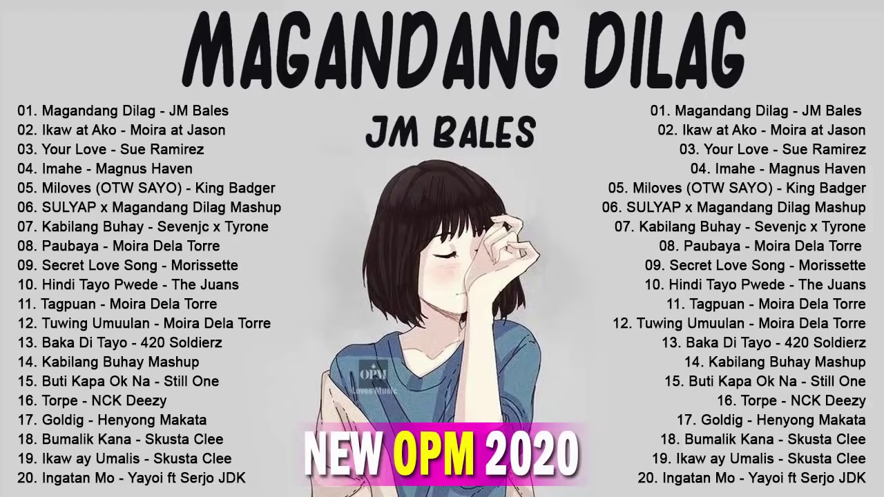 New OPM Love Songs 2021 - New Tagalog Songs 2021 Playlist - This Band, Juan Karlos, Moira Dela Torre