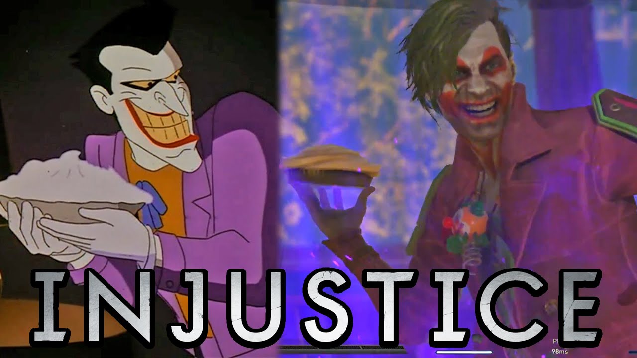 All Joker References in Injustice You Never Noticed