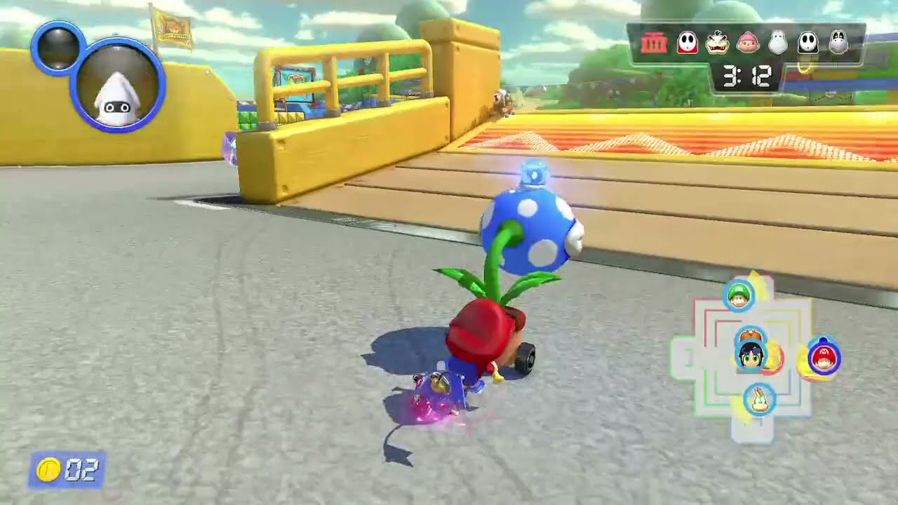 MK8D Battle Mode Best Moments (100 Subscriber Special!)