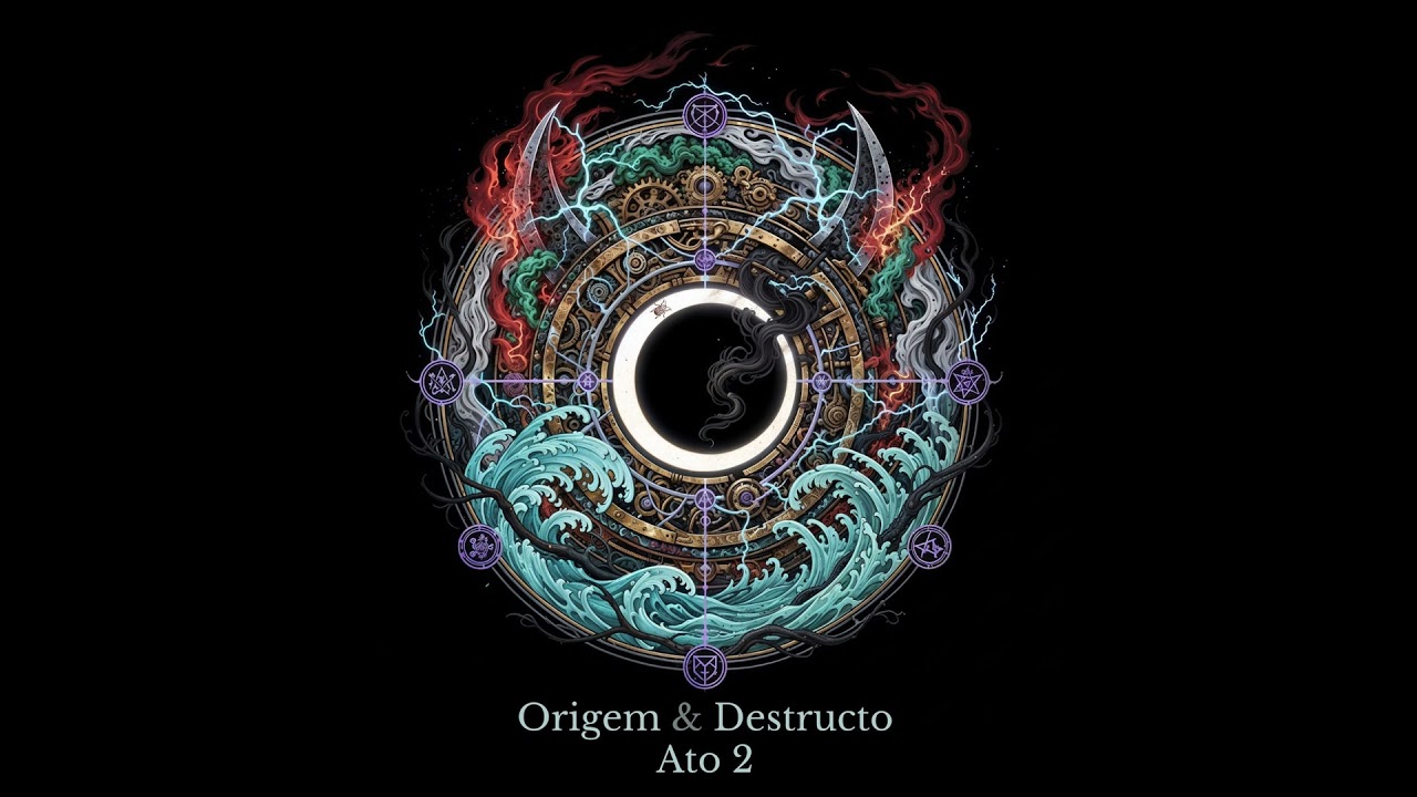 S02E03 - OeD - Preparem-se, a corrida vem aí