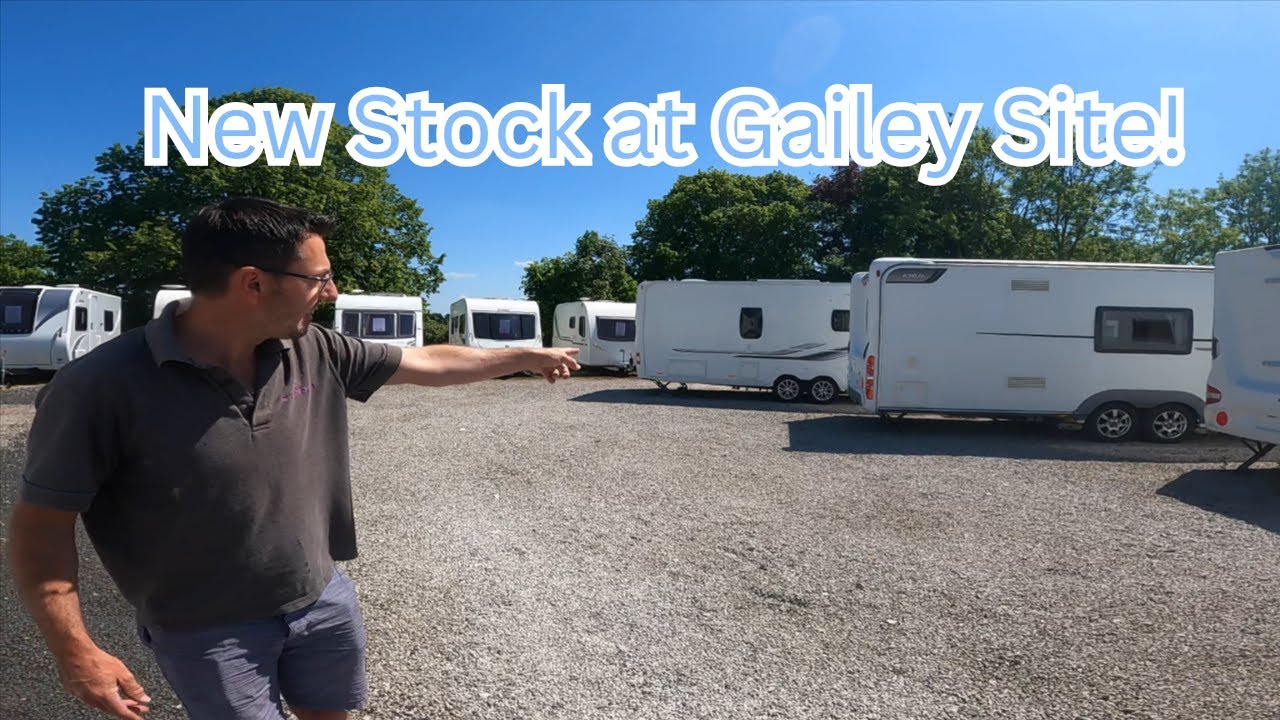 Discover What's New Today at our Gailey site! #newstock #layout