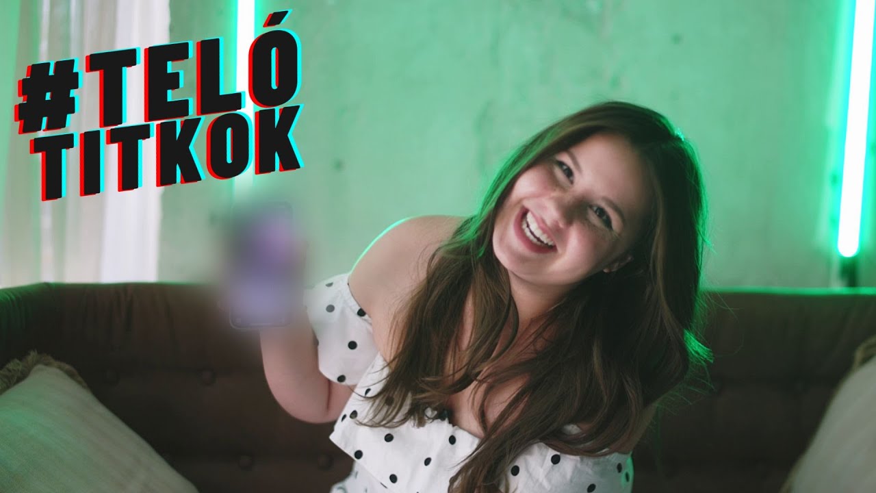 TelóTitkok: Makk Adri ezt SOHA nem posztolná TikTokon...