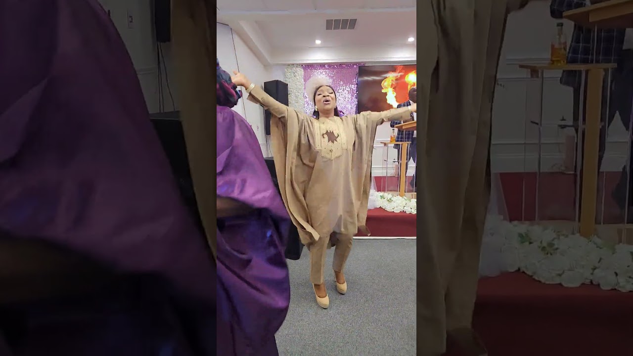 I rather be in the house of the Lord that anywhere else so much joy#gospel