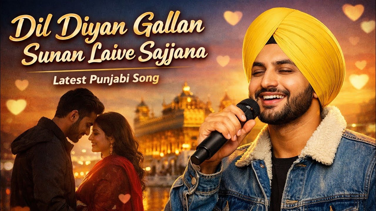 Dil Diya Gallan sunlay way sajna – Romantic Painful Love Story Song | Deep Feelings