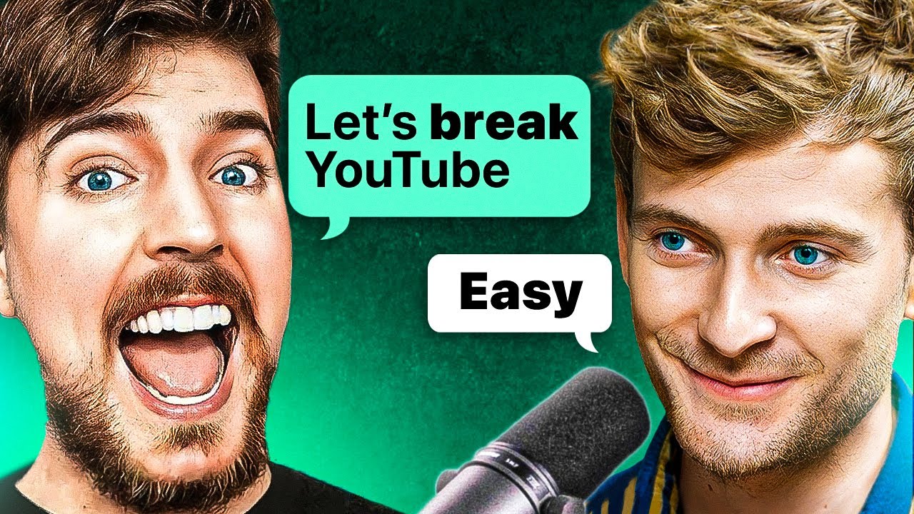 Meet MrBeast's Secret YouTube Consultant (Paddy Galloway Interview)
