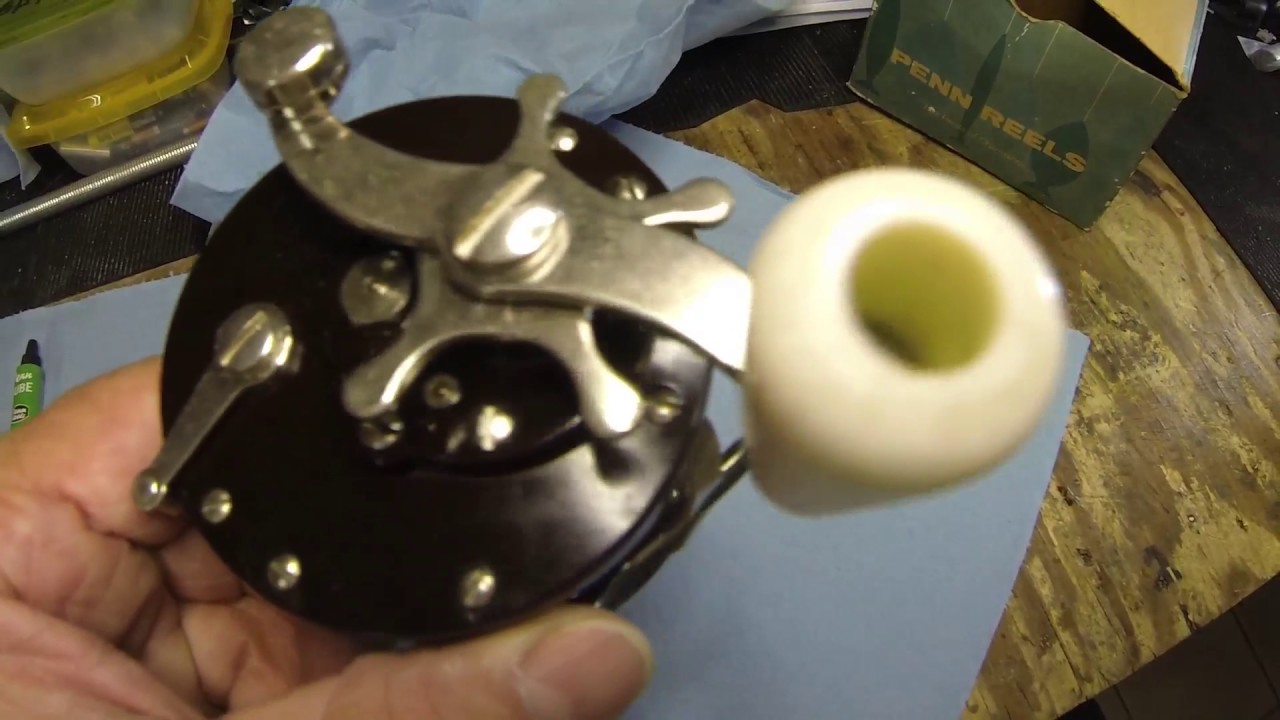 Penn No. 85 Sea-Boy Fishing Reel