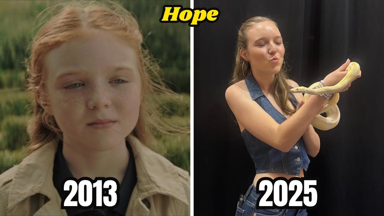 The Originals ⭐ Real Names & Ages NOW 2025