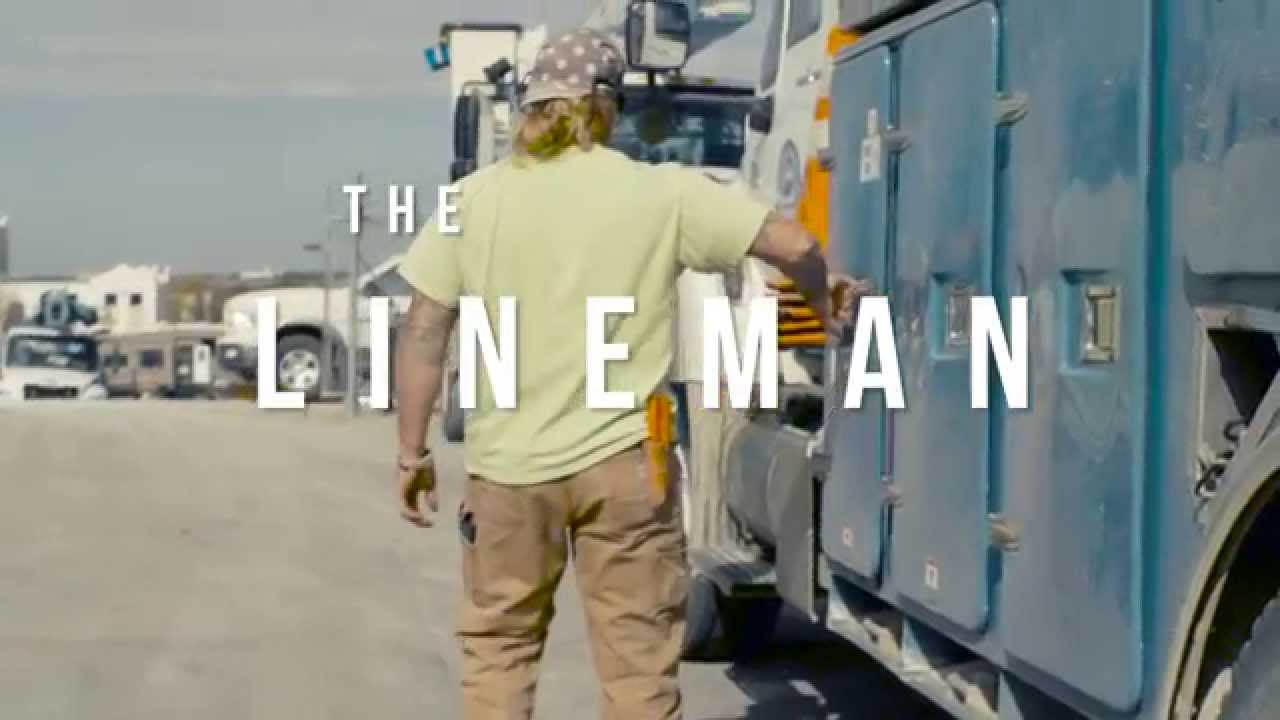 NREA: The Lineman