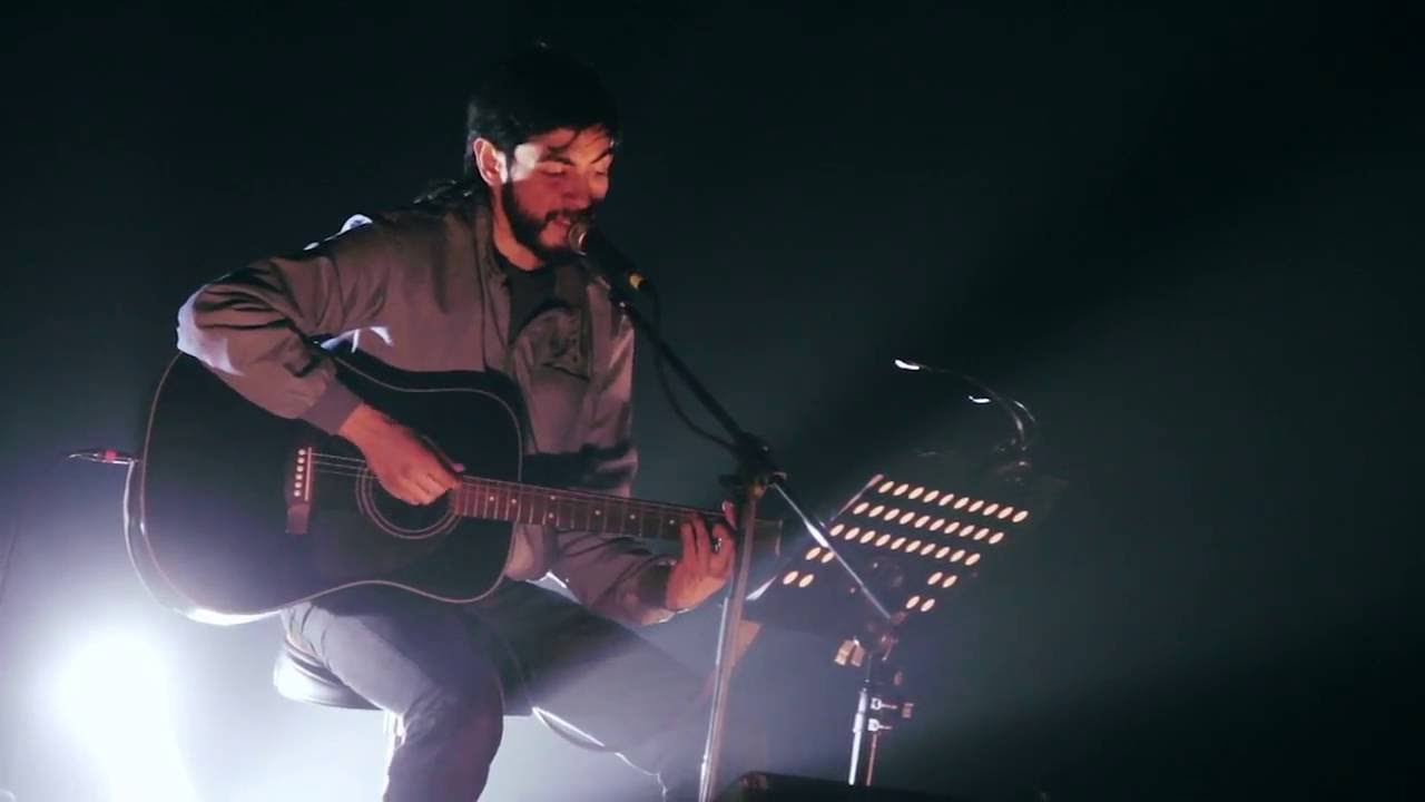 Cristóbal Briceño - Libres (Los Mil Jinetes)