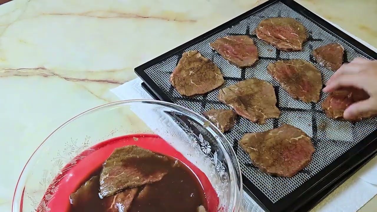 Beef Jerky | High Protein Low Carb Snack