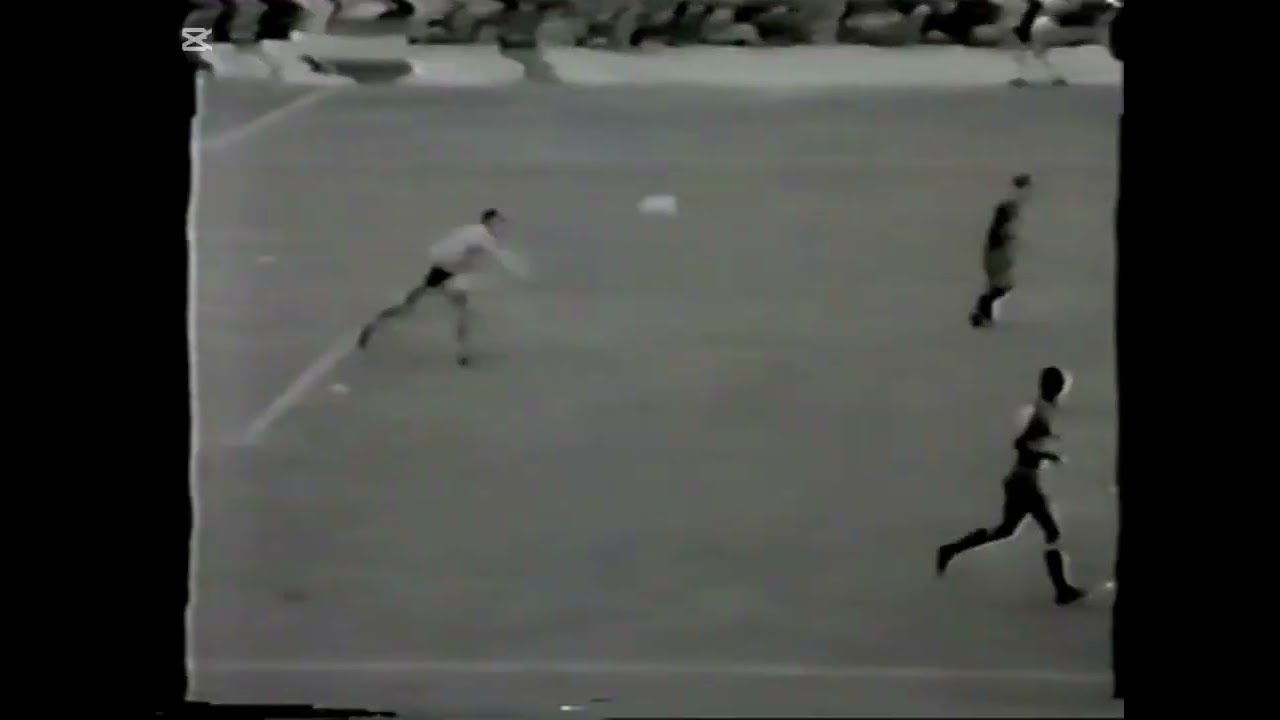 Agustín Mario Cejas vs Boca Juniors (Metropolitano 1970)