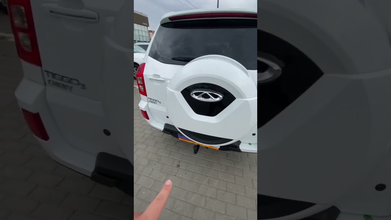 Chery Tiggo 3 '2018