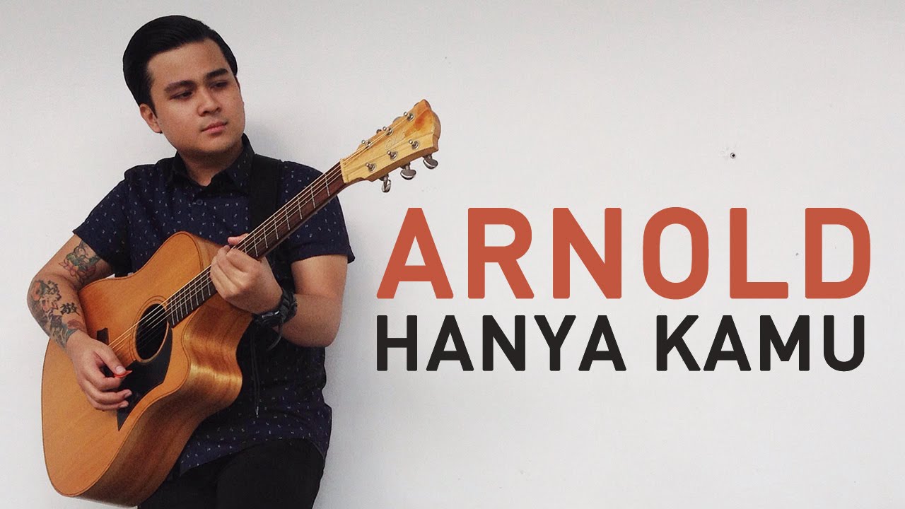 Arnold - Hanya Kamu (Official Lyric Video) OST. Selamat Pagi Cinta