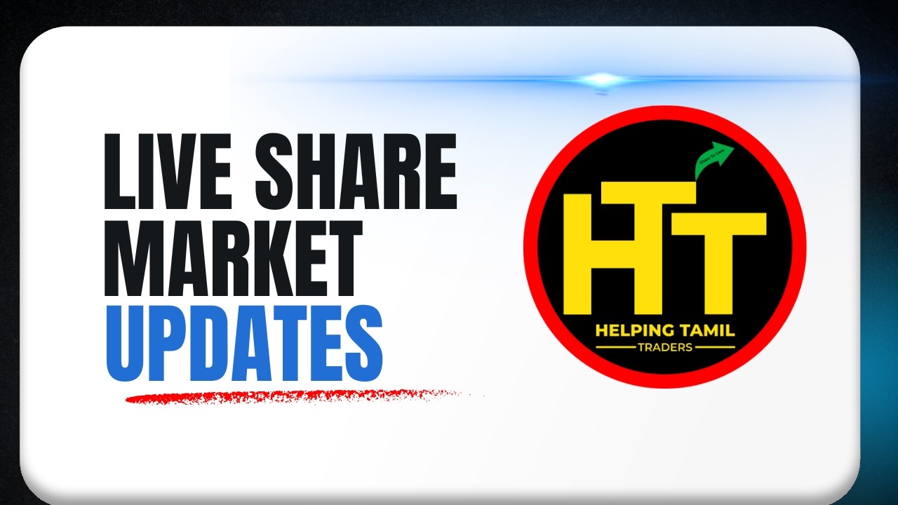 Live Share Market Updates - 27-02-2026