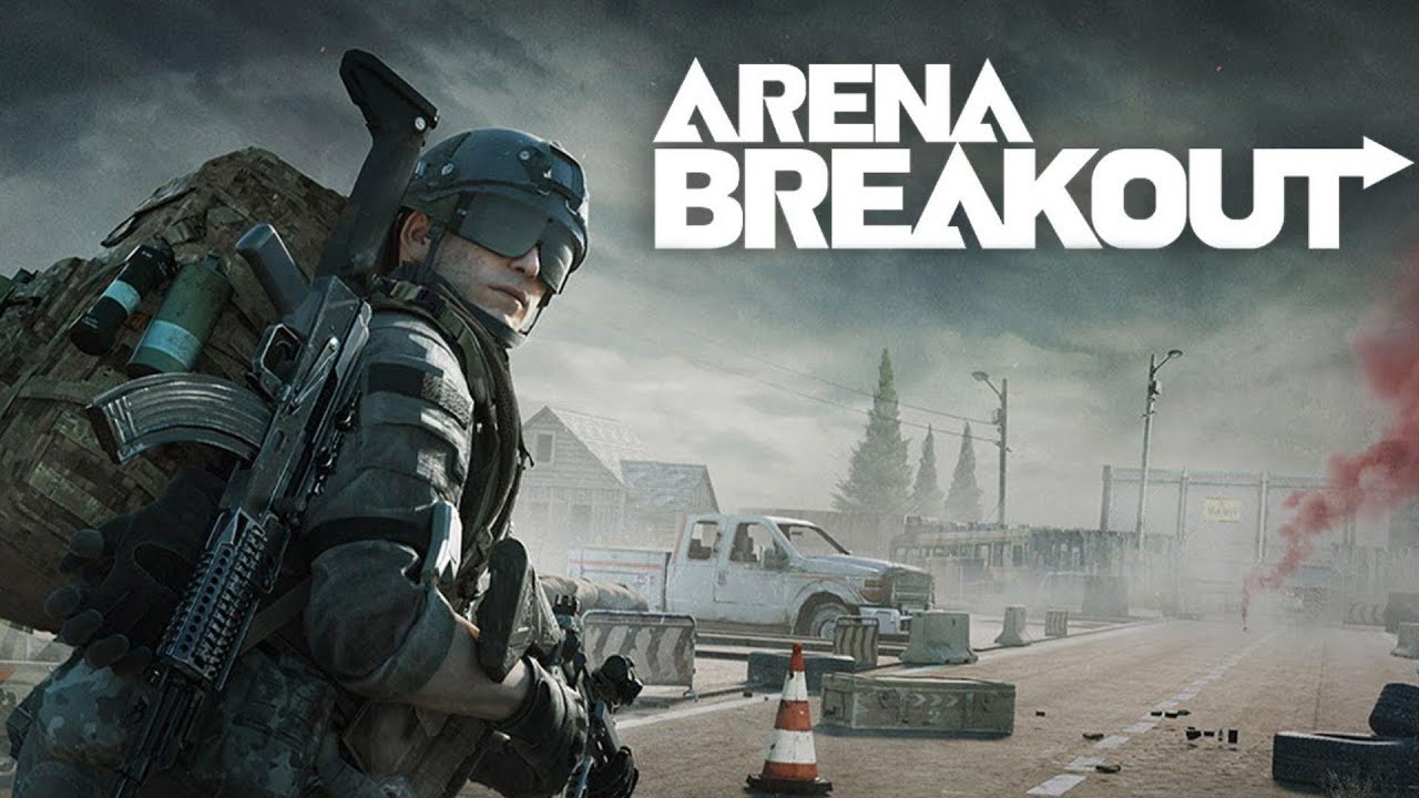 Arena Breakout Infinite  ➤ 2024 ➤ Чтото новое на нашем канале, играем пока есть свет