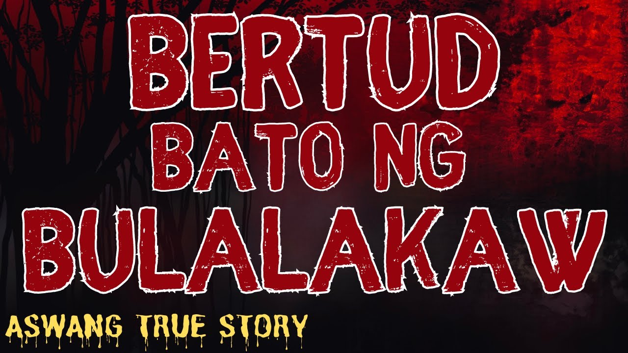 BERTUD BATO NG BULALAKAW (MUTYA TRUE STORY)