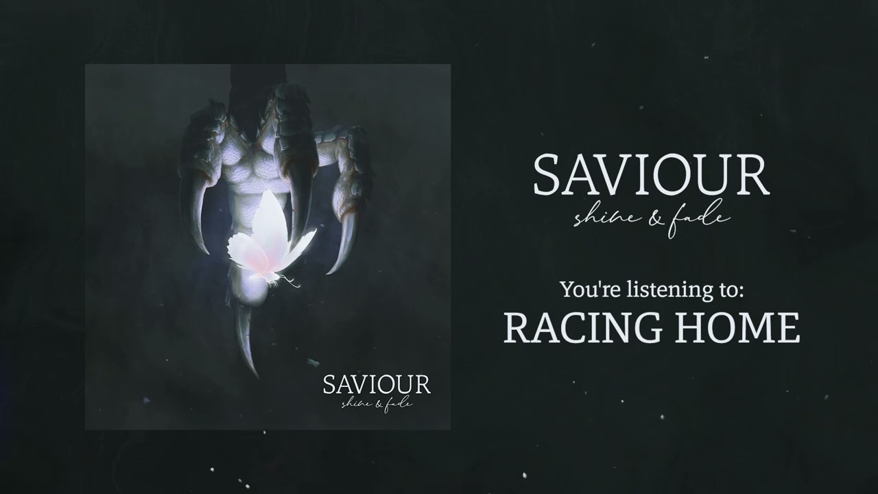 Saviour - Shine & Fade (Full Album Stream)