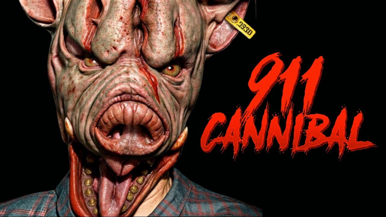 911 CANNIBAL - Horror Game - Full Gameplay
