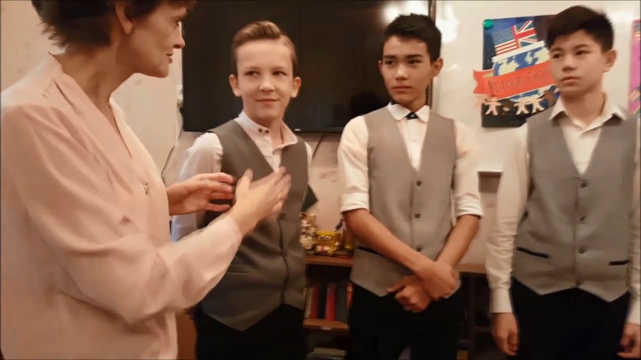 Средняя школа-гимназия №6 г.Кара-Балта