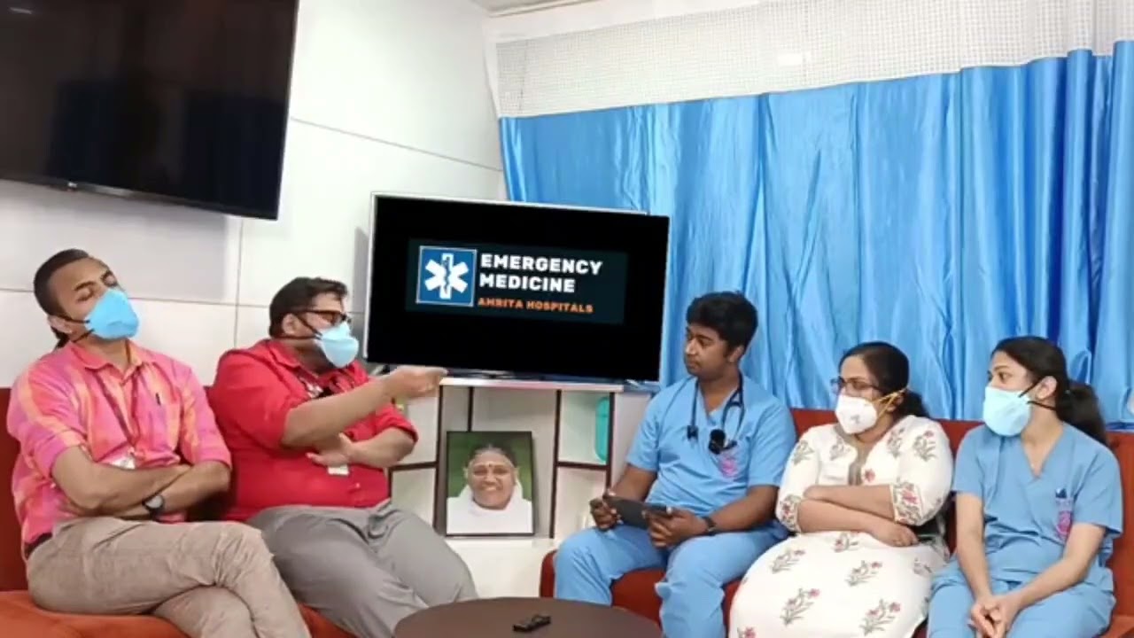 Trauma Case Discussion|| Fat Embolism # AETCM # Emergency Medicine