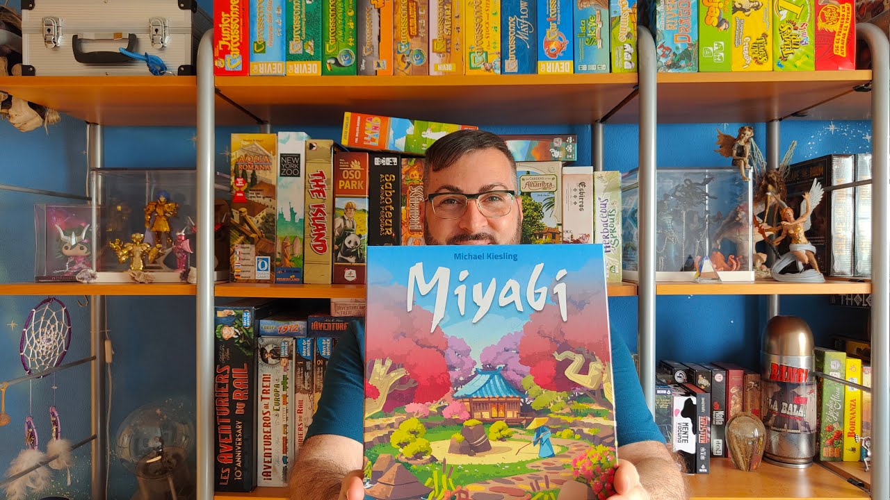 MIYABI - Cómo se juega