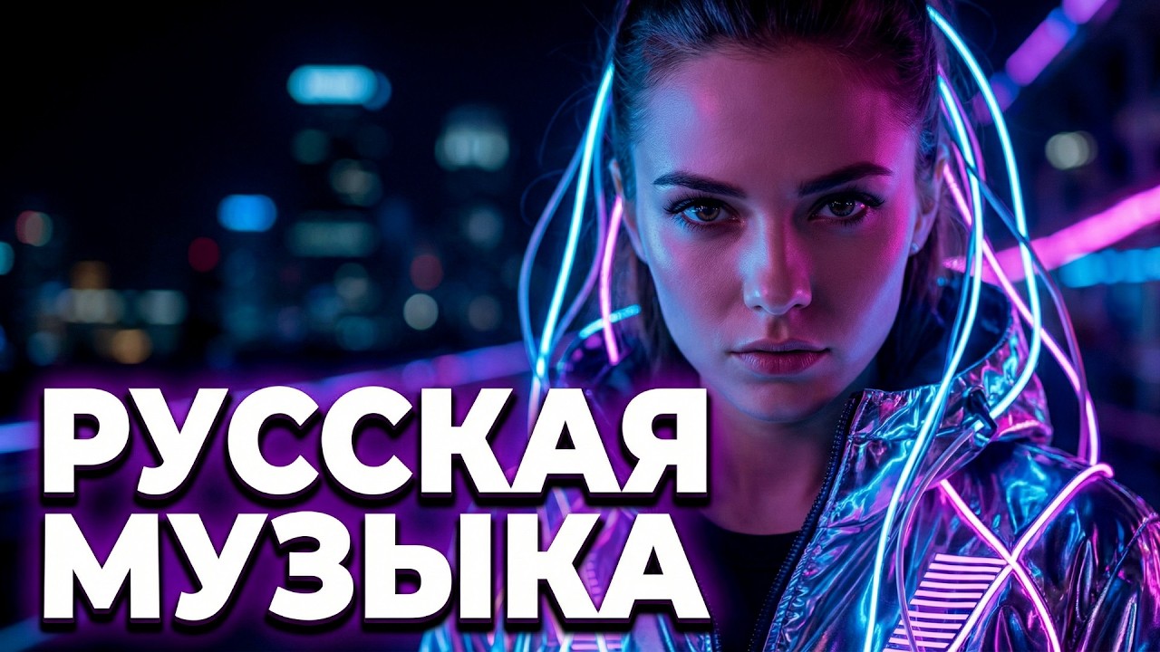 НОВИНКИ МУЗЫКИ 2026 РУССКИЕ #4 📀 Лучшая Музыка 2026 Микс 🎧 Танцевальные Лучшие Песни ✨ Сборник Хитов