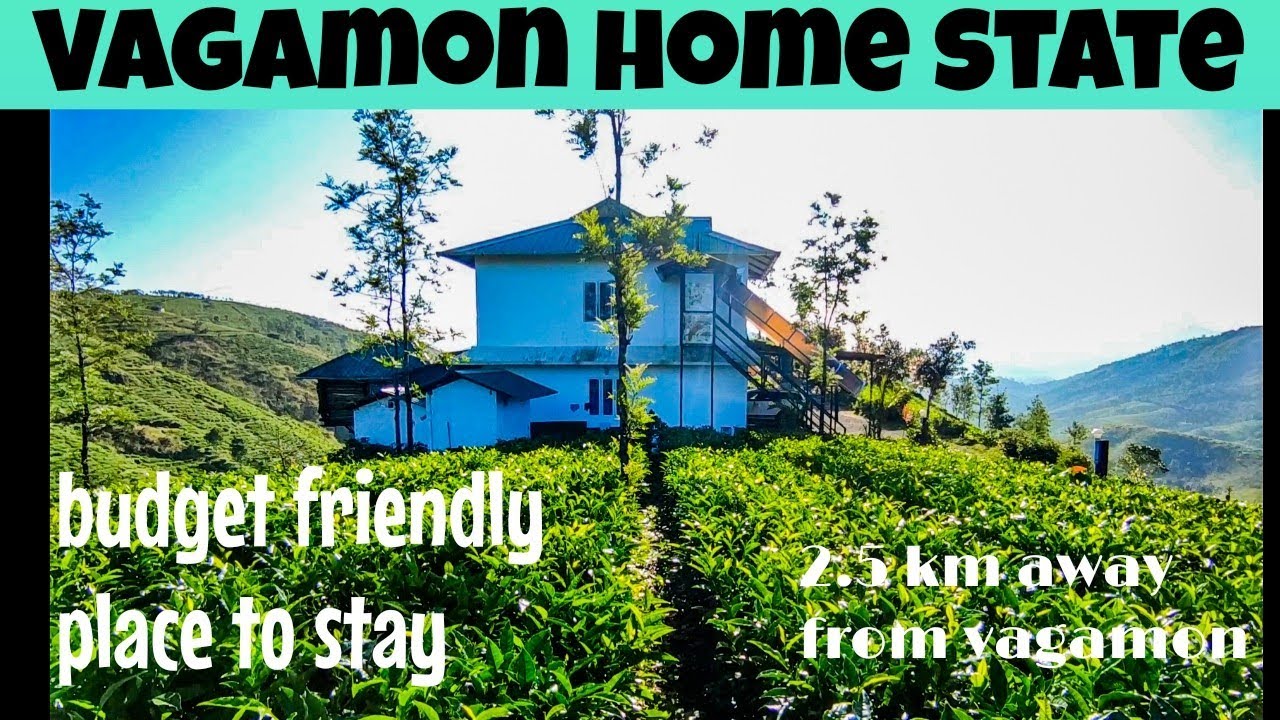 Vagamon Budget friendly Homestay #dagad #vagamon #idukki