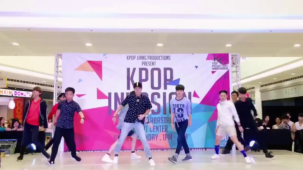 Momoland - Baam Cover | Kpop Invasion