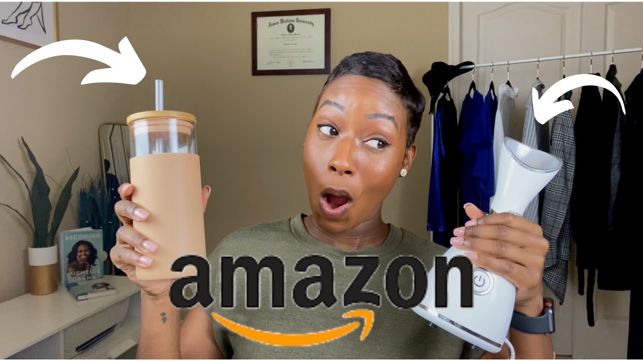 AMAZON Favorites 2020 + Quarantine Made Me Do It