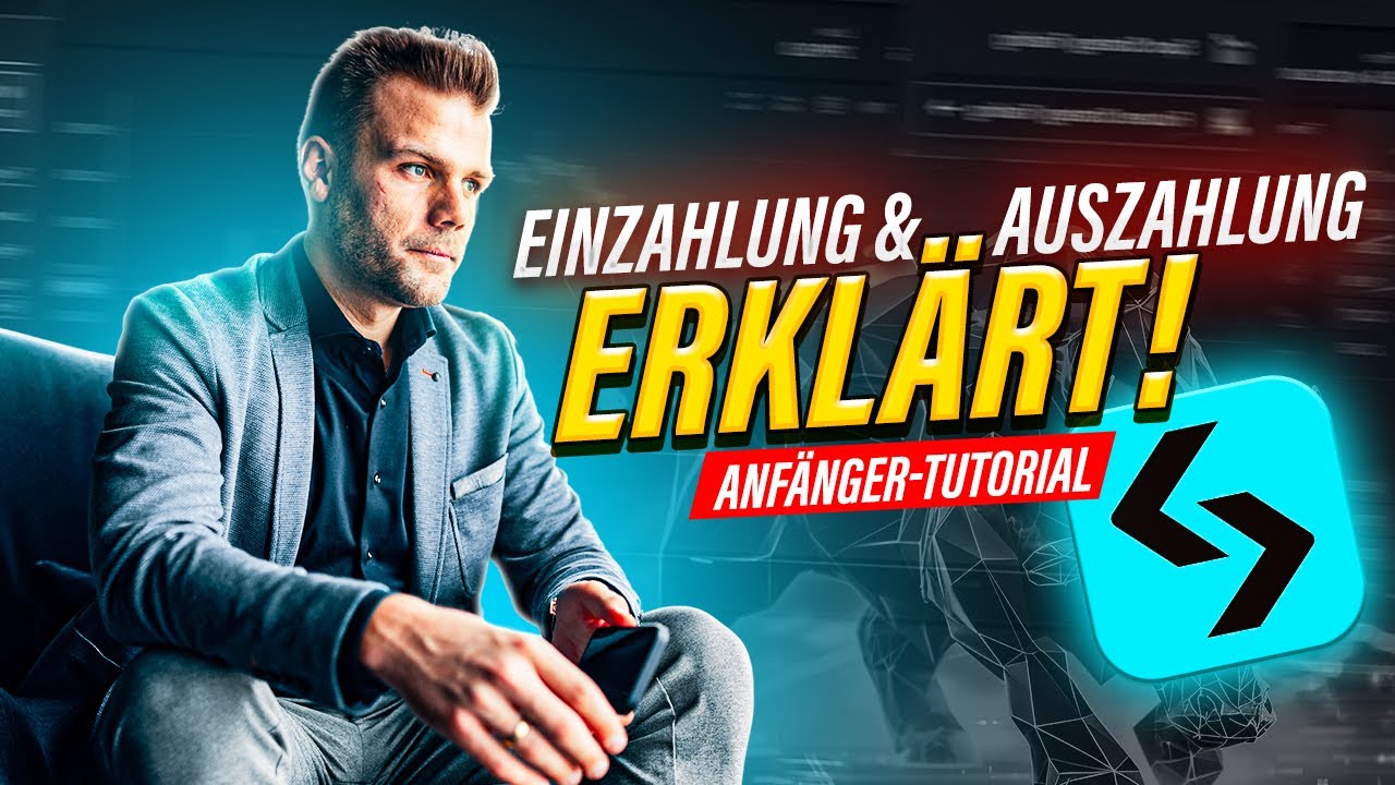Einzahlung & Auszahlung - Bitget Tutorial #2 | So einfach transferierst du Fiat und Krypto