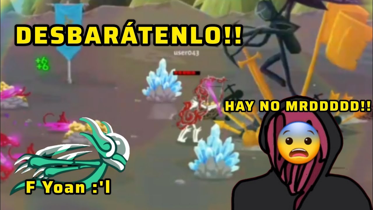 JUGANDO CONTRA SEGUIDORES PARTE 2!✌️ (TERMINA MAL)