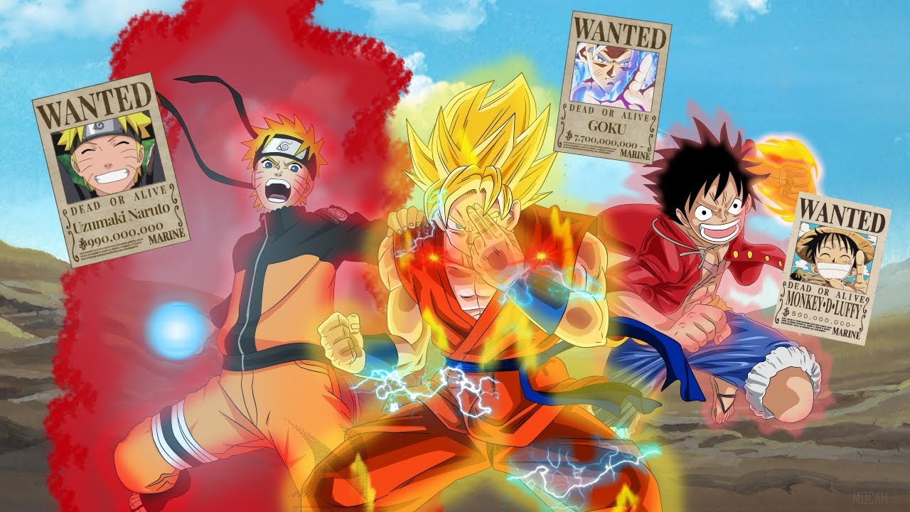 Назначение наград за аниме-персонажей в One Piece 2