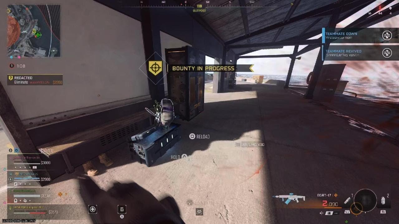 Shottie cam
