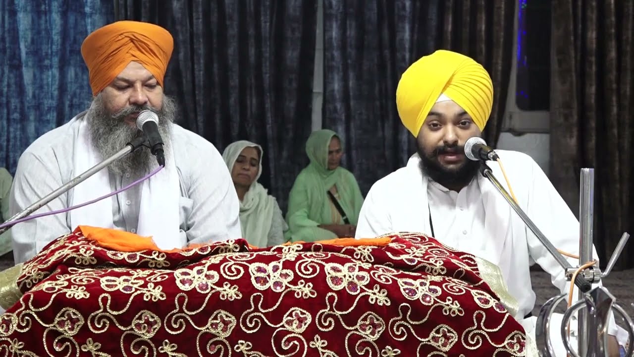 Dhan Guru Har Rai Sahib Ji | Guru Ji Ne Dovein Putar Kiven Parkhe San? |Katha| G.Vishal Singh Ji